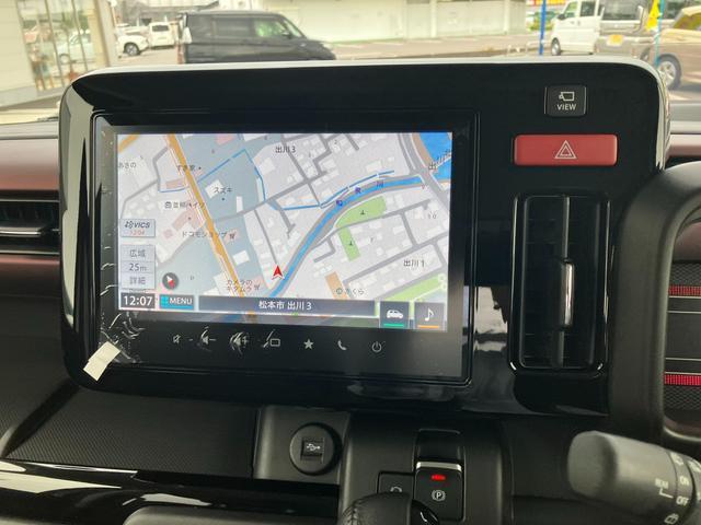 スズキ スペーシア   長野県の詳細画像 その5