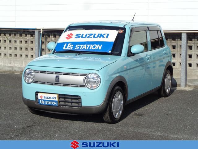 スズキ アルトラパン   熊本県