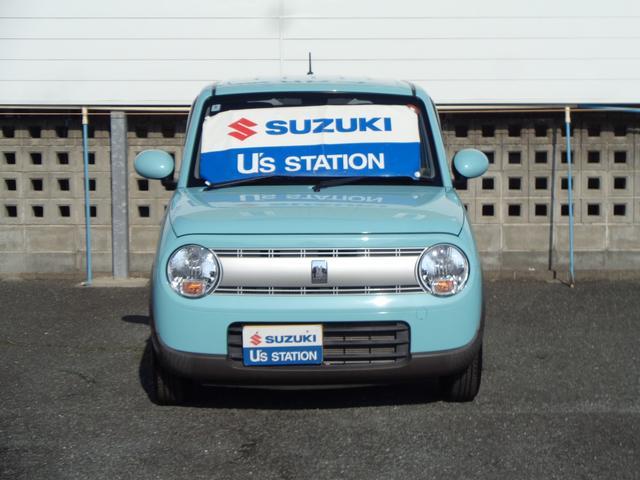 スズキ アルトラパン   熊本県の詳細画像 その2