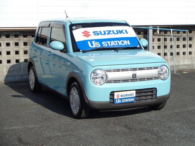 スズキ アルトラパン   熊本県の詳細画像 その3