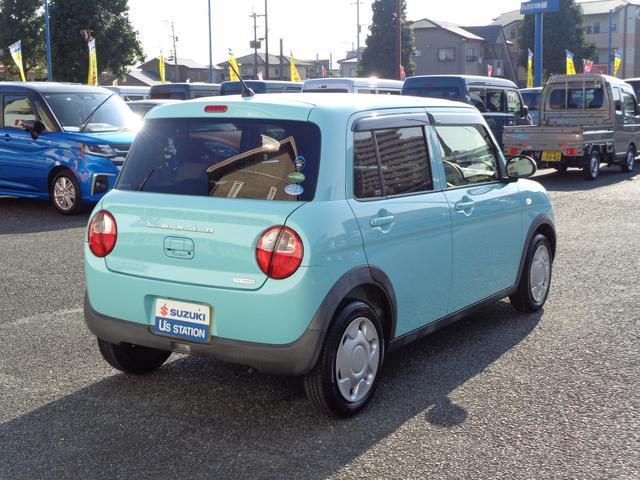 スズキ アルトラパン   熊本県の詳細画像 その4