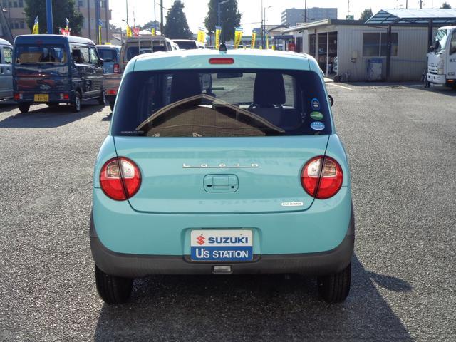 スズキ アルトラパン   熊本県の詳細画像 その5