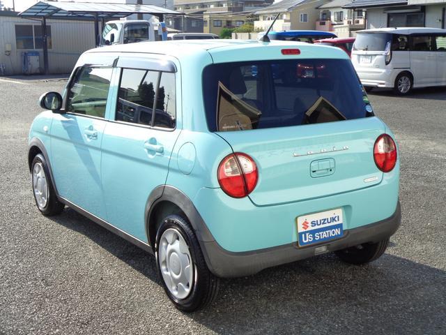 スズキ アルトラパン   熊本県の詳細画像 その6