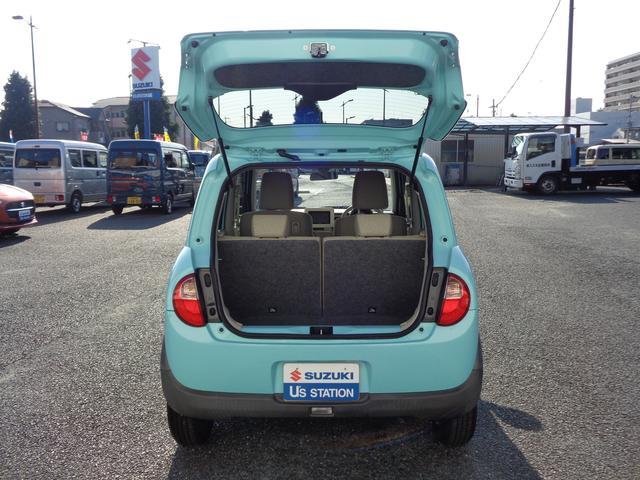 スズキ アルトラパン   熊本県の詳細画像 その7