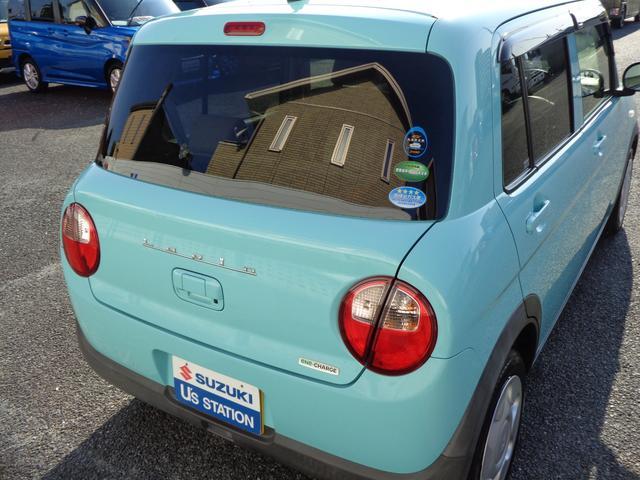 スズキ アルトラパン   熊本県の詳細画像 その8