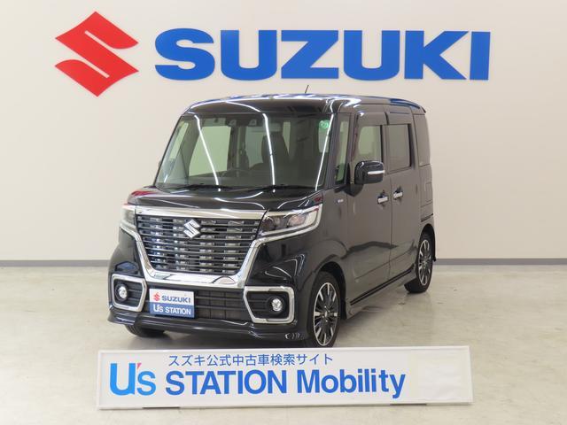スズキ スペーシア   東京都