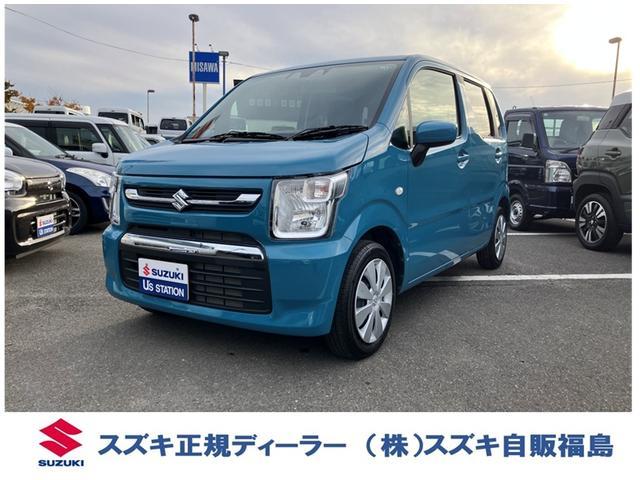 スズキ&nbsp;ワゴンR&nbsp;&nbsp;&nbsp;福島県