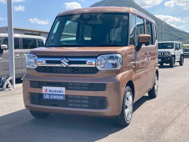 スズキ スペーシア   香川県