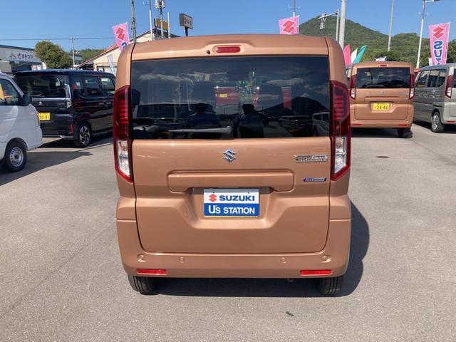 スズキ スペーシア   香川県の詳細画像 その3
