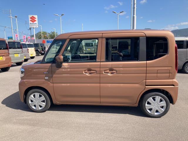 スズキ スペーシア   香川県の詳細画像 その5