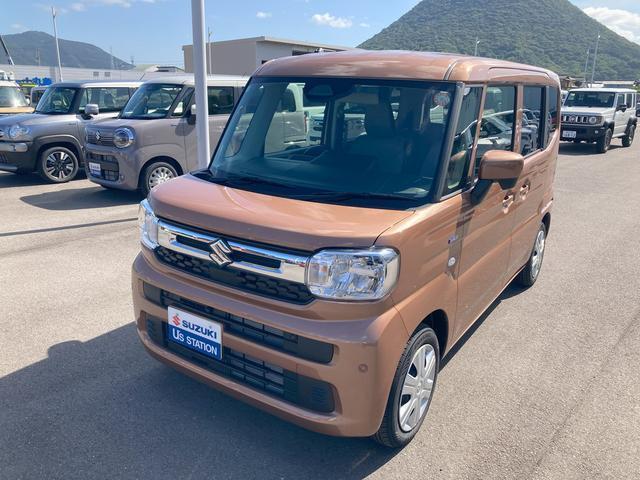 スズキ スペーシア   香川県の詳細画像 その7