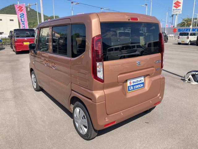 スズキ スペーシア   香川県の詳細画像 その9