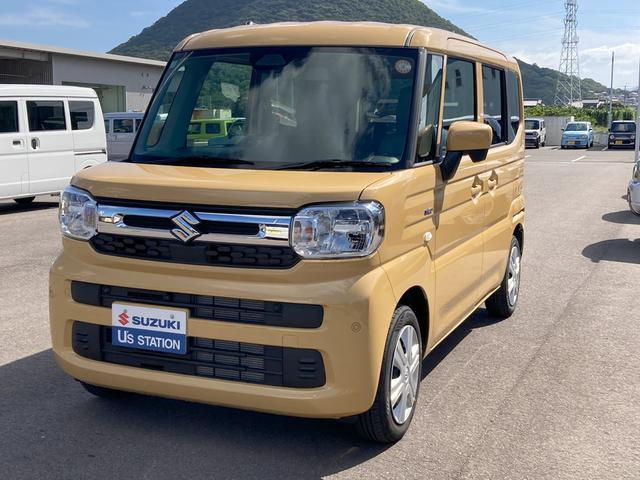 スズキ スペーシア   香川県
