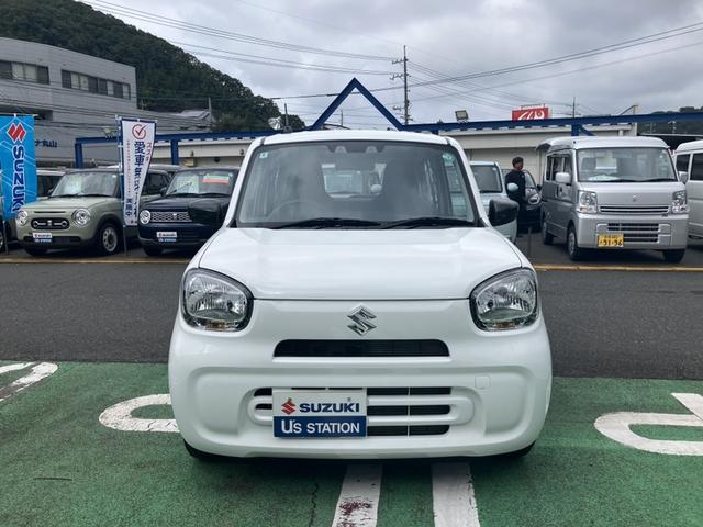 スズキ アルト   鳥取県の詳細画像 その4