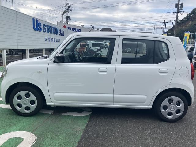 スズキ アルト   鳥取県の詳細画像 その5