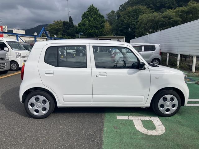 スズキ アルト   鳥取県の詳細画像 その6