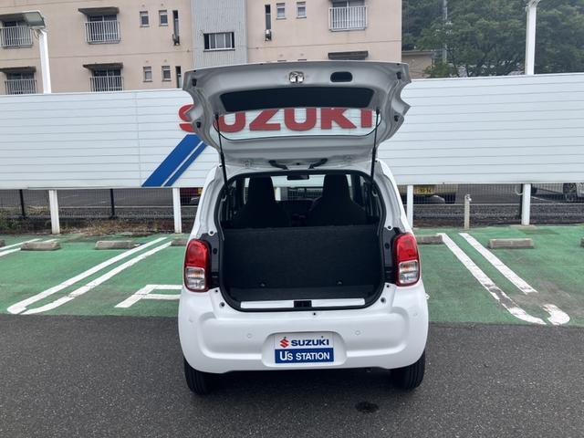 スズキ アルト   鳥取県の詳細画像 その7