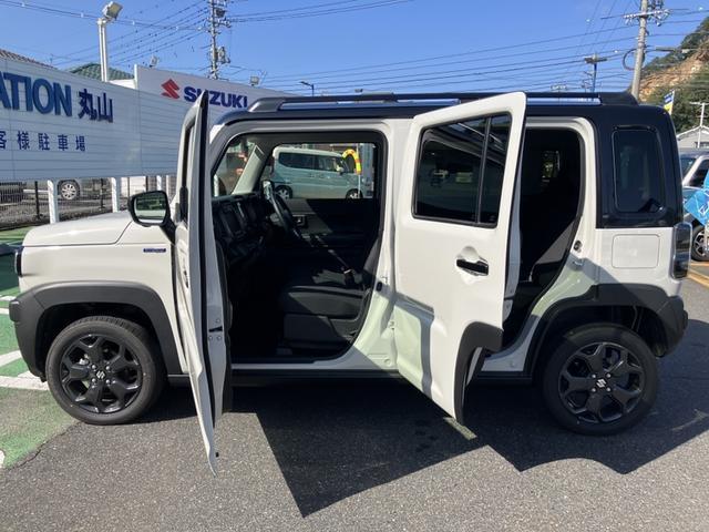 スズキ ハスラー   鳥取県の詳細画像 その6