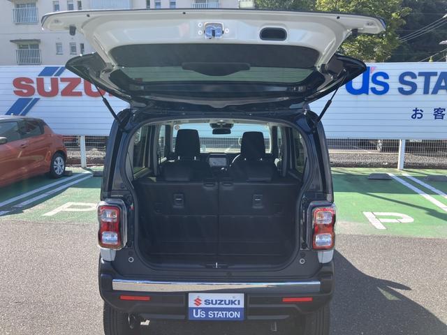 スズキ ハスラー   鳥取県の詳細画像 その7