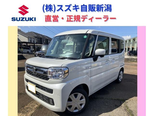 スズキ スペーシア   新潟県