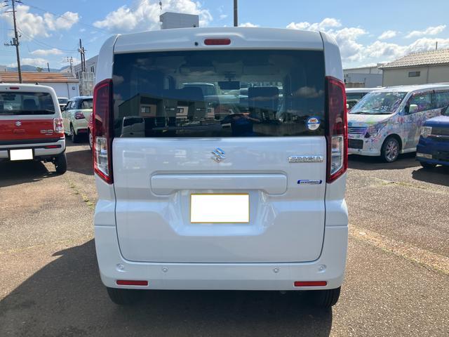 スズキ スペーシア   新潟県の詳細画像 その4