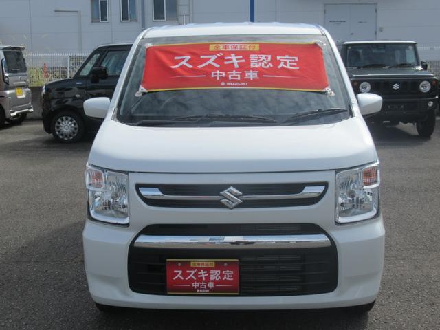 スズキ ワゴンR   秋田県の詳細画像 その2