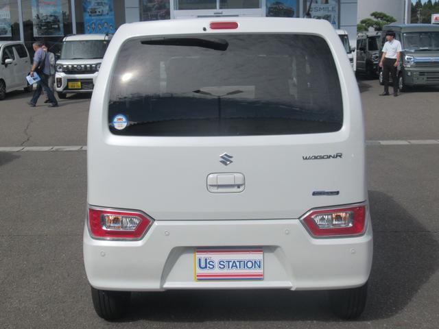 スズキ ワゴンR   秋田県の詳細画像 その3