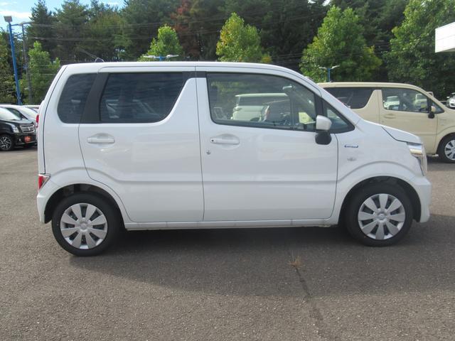 スズキ ワゴンR   秋田県の詳細画像 その4