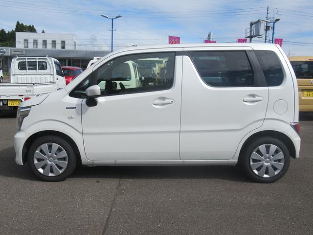 スズキ ワゴンR   秋田県の詳細画像 その5