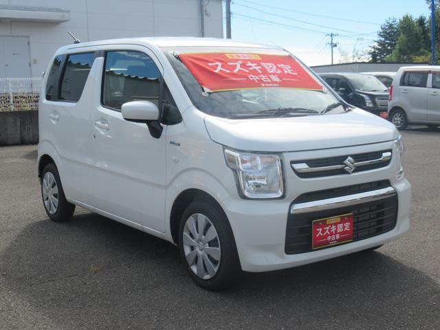 スズキ ワゴンR   秋田県の詳細画像 その6