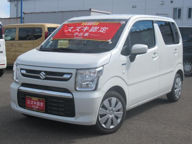 スズキ ワゴンR   秋田県の詳細画像 その7