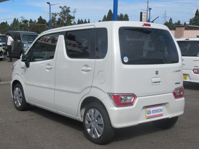 スズキ ワゴンR   秋田県の詳細画像 その9