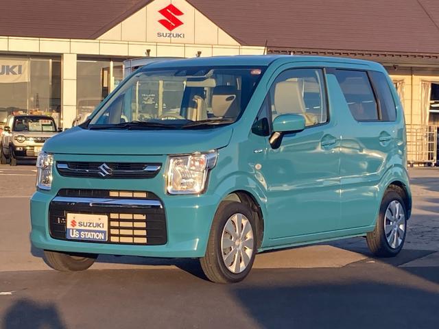 スズキ ワゴンR   長野県