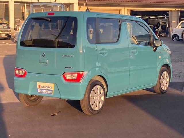 スズキ ワゴンR   長野県の詳細画像 その2