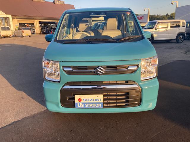 スズキ ワゴンR   長野県の詳細画像 その3