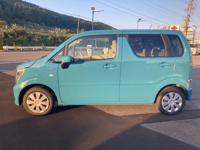 スズキ ワゴンR   長野県の詳細画像 その7