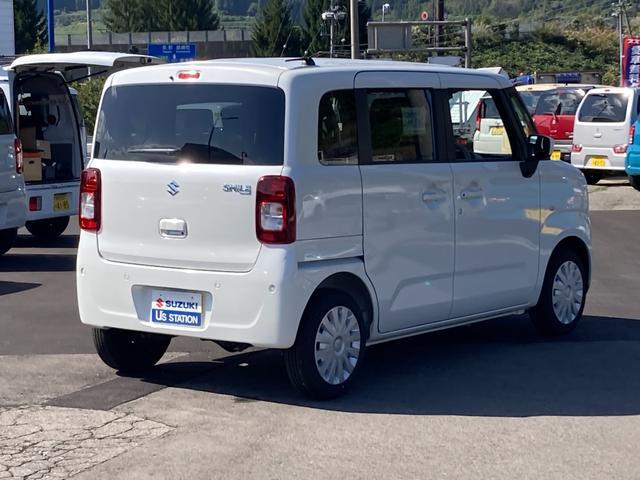 スズキ&nbsp;ワゴンRスマイル&nbsp;&nbsp;&nbsp;長野県の詳細画像&nbsp;その2