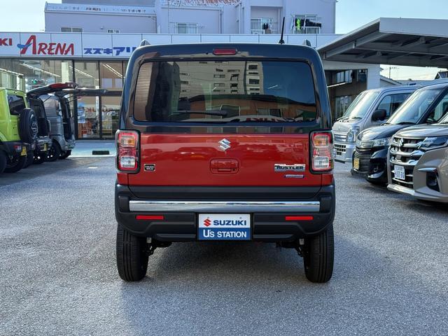 スズキ ハスラー   高知県の詳細画像 その3