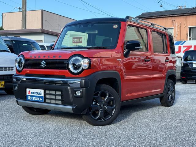 スズキ ハスラー   高知県の詳細画像 その5