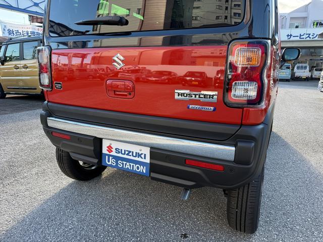 スズキ ハスラー   高知県の詳細画像 その6