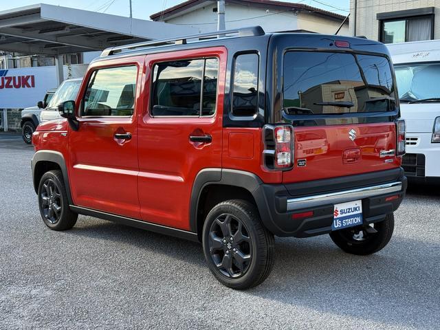 スズキ ハスラー   高知県の詳細画像 その7