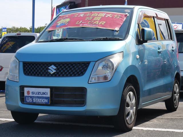 スズキ ワゴンR 大分県