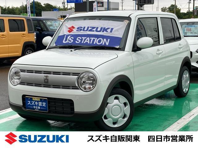 スズキ アルトラパン   三重県