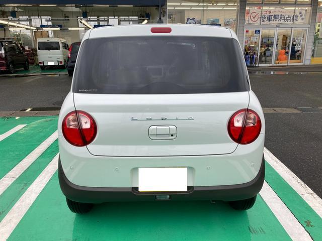 スズキ アルトラパン   三重県の詳細画像 その4