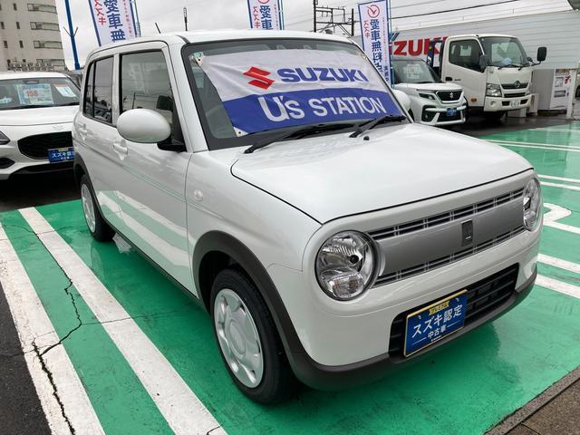 スズキ アルトラパン   三重県の詳細画像 その7