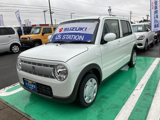 スズキ アルトラパン   三重県の詳細画像 その8