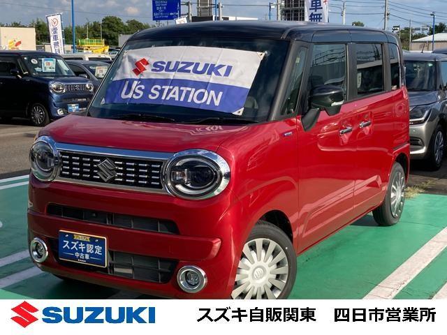 スズキ ワゴンRスマイル   三重県