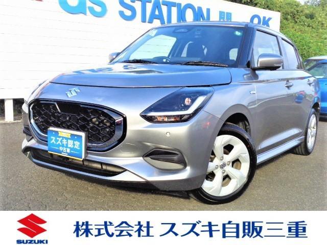 スズキ スイフト   三重県