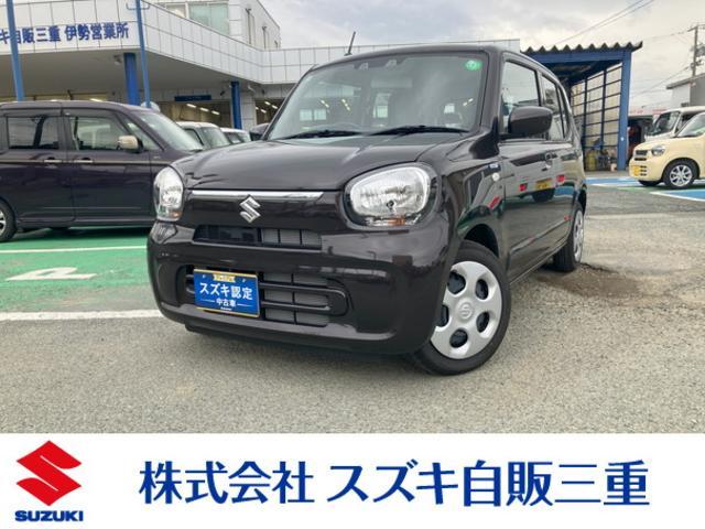 スズキ アルト   三重県