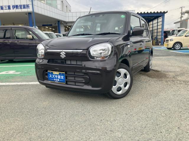 スズキ アルト   三重県の詳細画像 その5